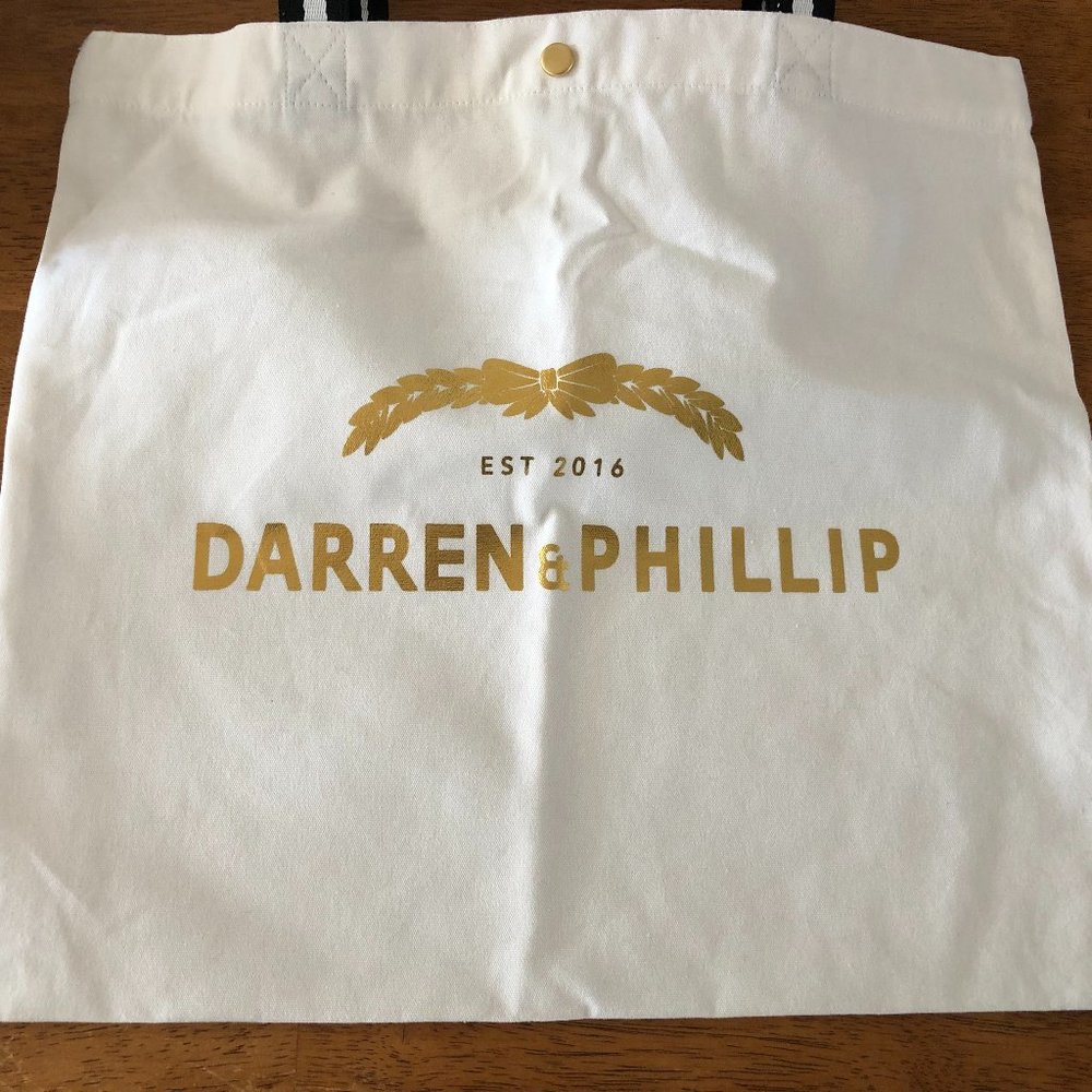 Darren & Phillip Tote